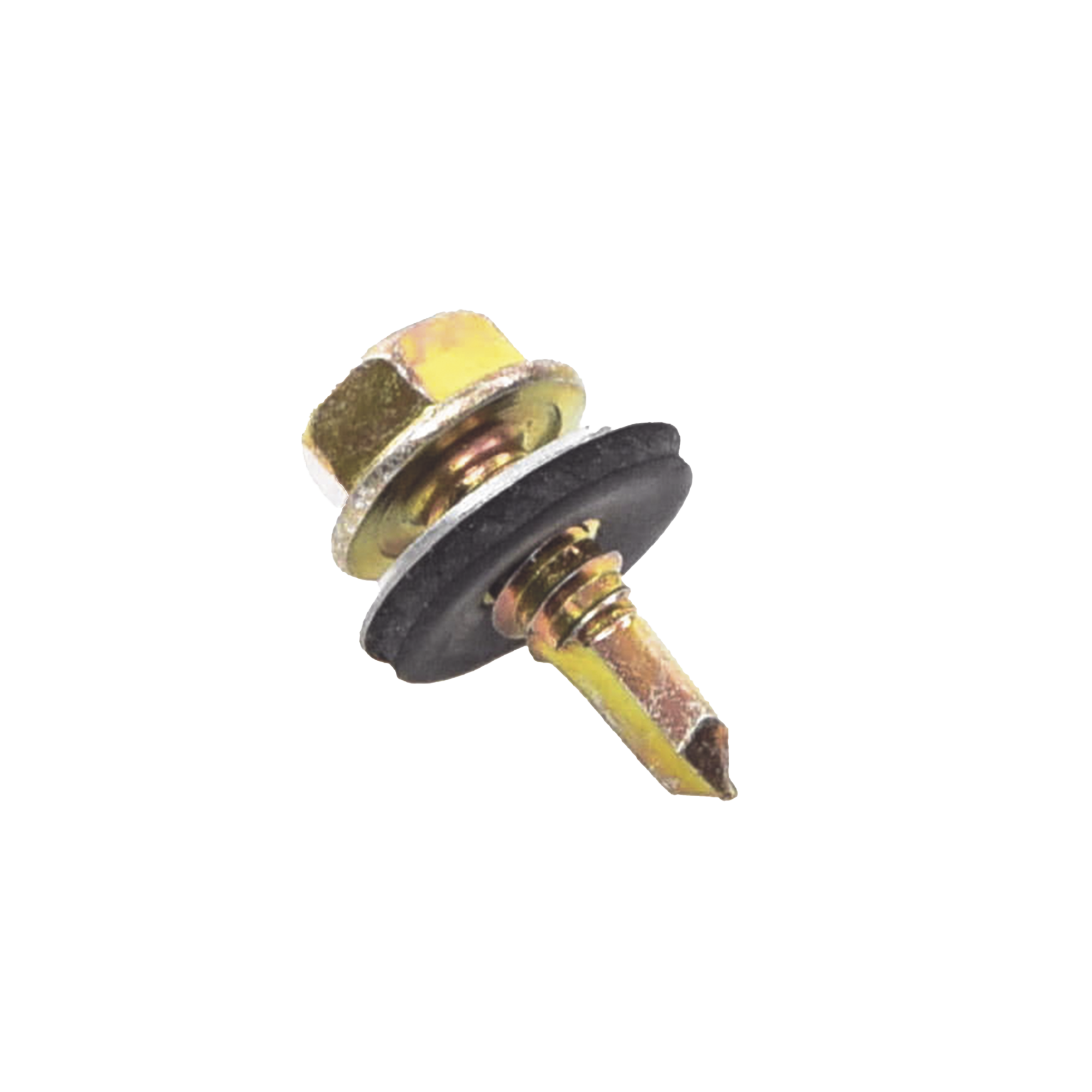 ANC-PAS-14100|Tornillo Punta Broca Sello Montado 6.4 X 25 mm (1/4" X 1") Caj. C/100pz.